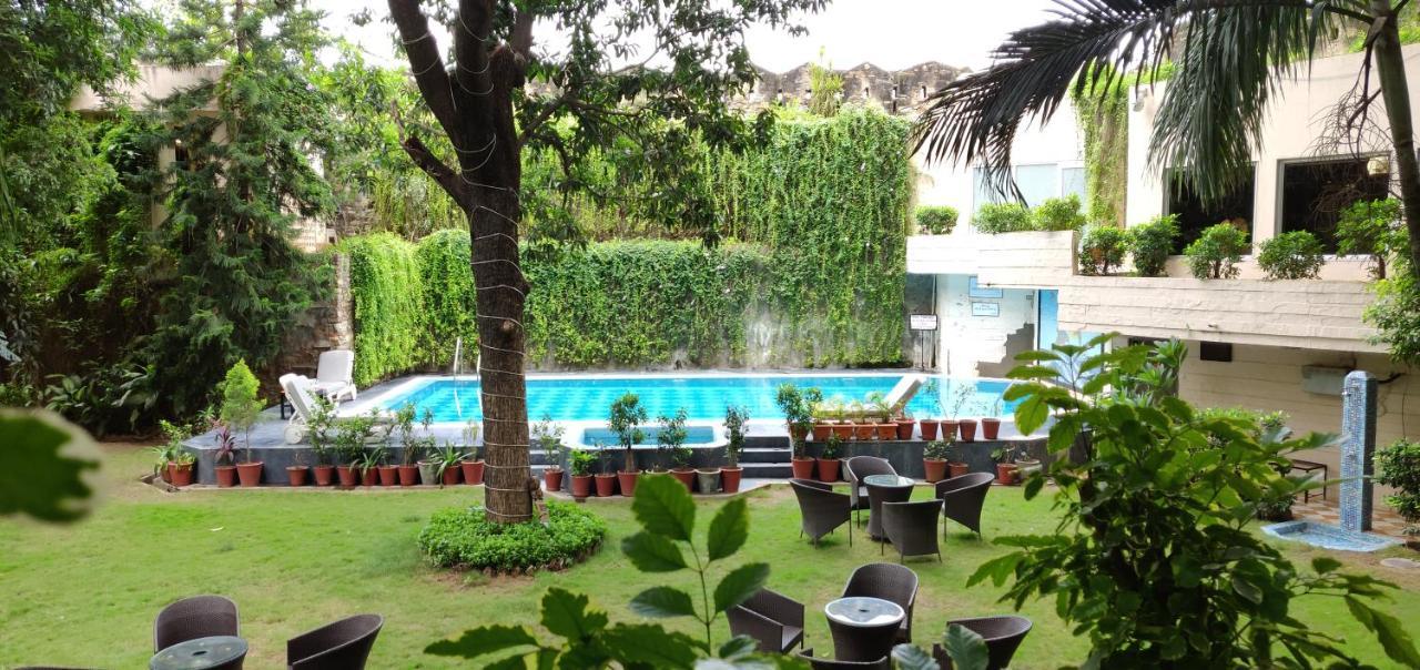 Rajdarshan - A Lake View Hotel In Udaipur Exterior foto